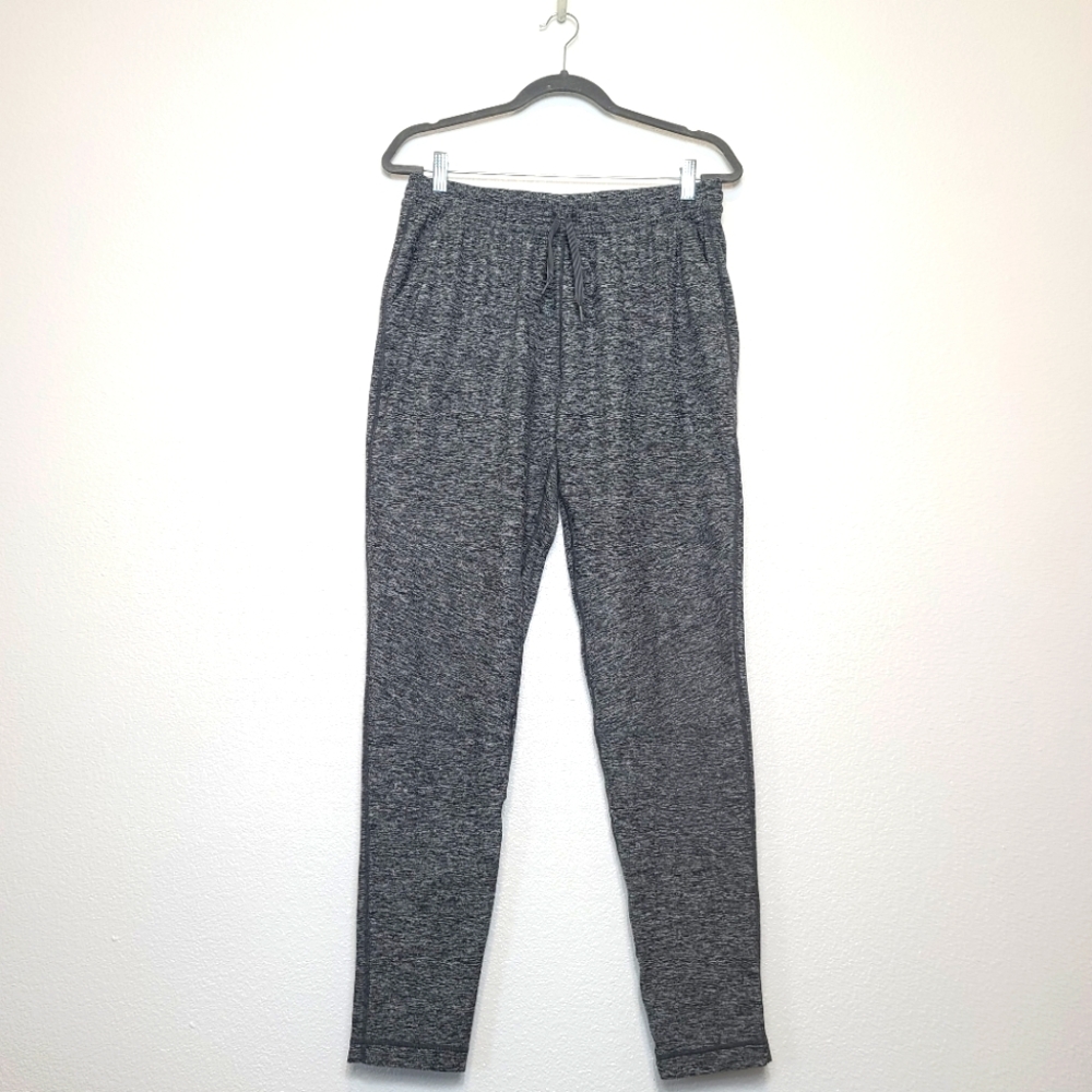 Outdoor Voices Cloudknit Sweatpants In Heathered Gray Size M - Picture 4 of 10